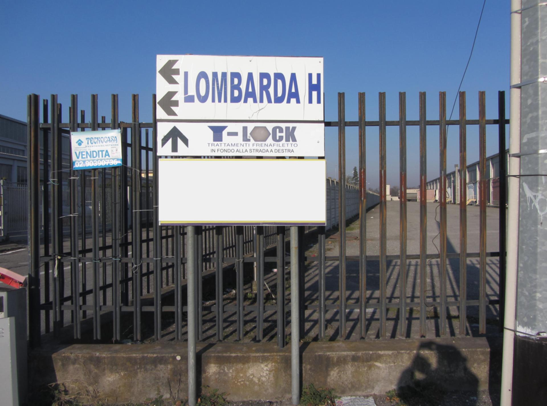 Impianto FRECCE / PREINSEGNE a Albairate