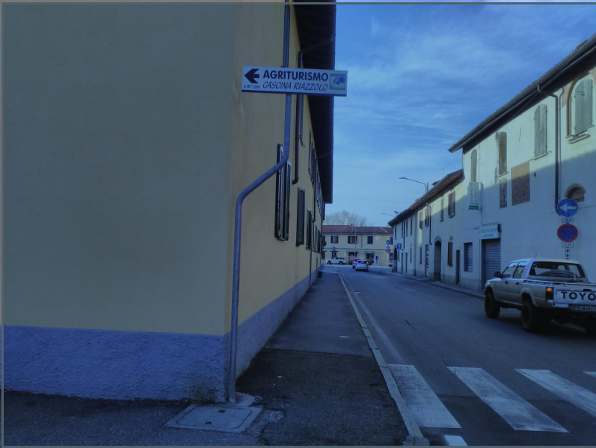 Impianto FRECCE / PREINSEGNE a Albairate, in zona Caffe' 99