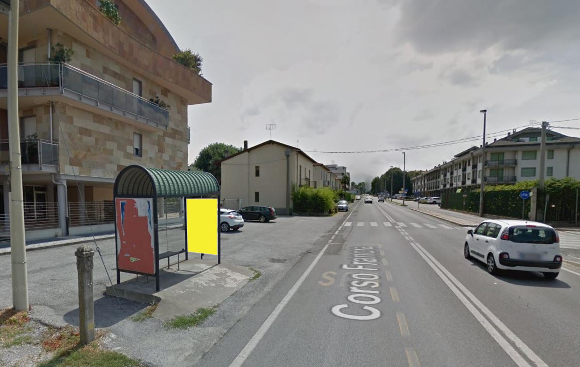 Impianto a 64 C.so Francia 137 / Via Moiola San Rocco C  Cuneo