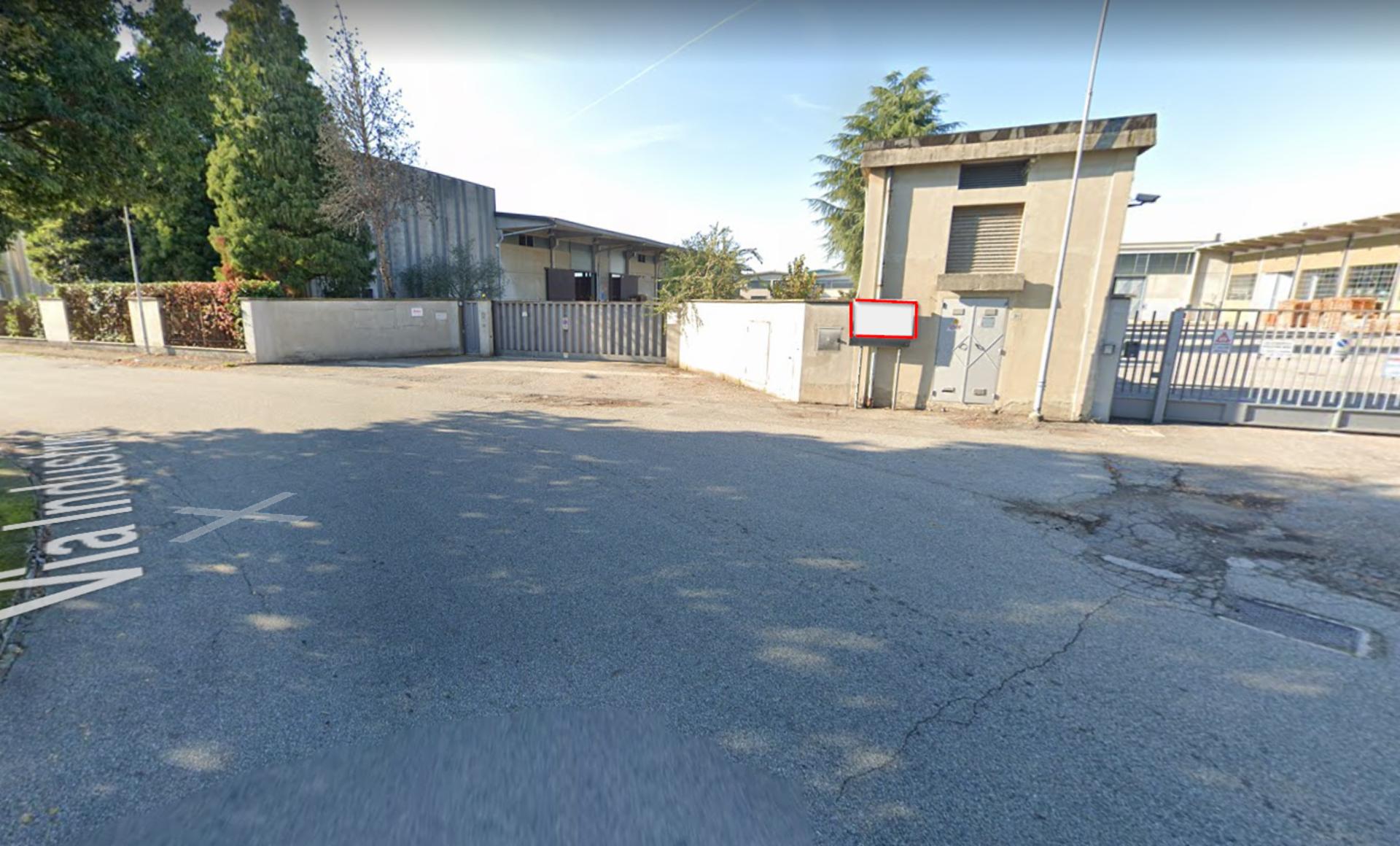 Impianto a VIA INDUSTRIA 22-30 Albairate