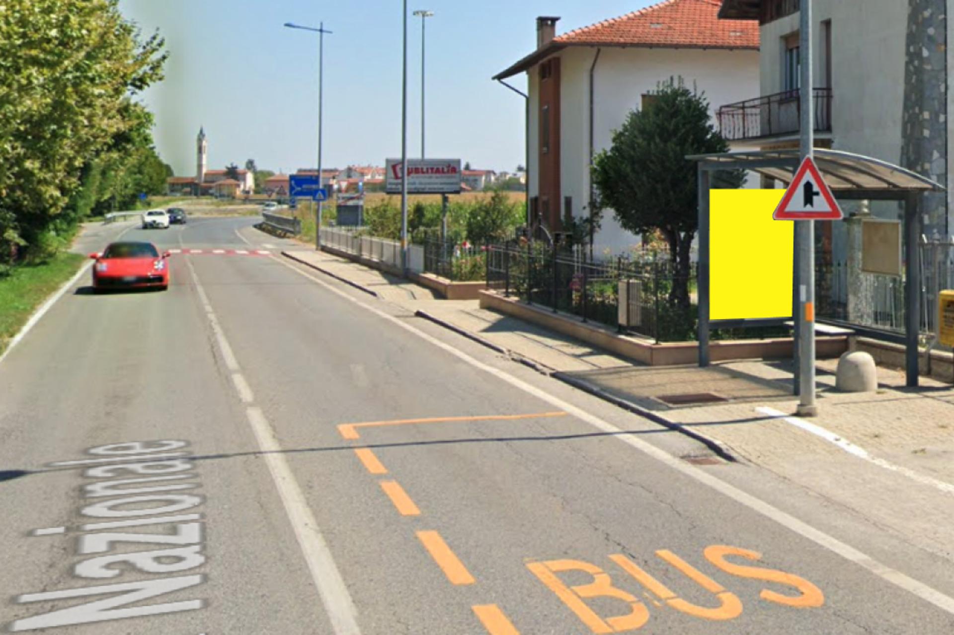 Impianto a 41 VIA VALLE MAIRA/VIA MONTE MORO  Cuneo