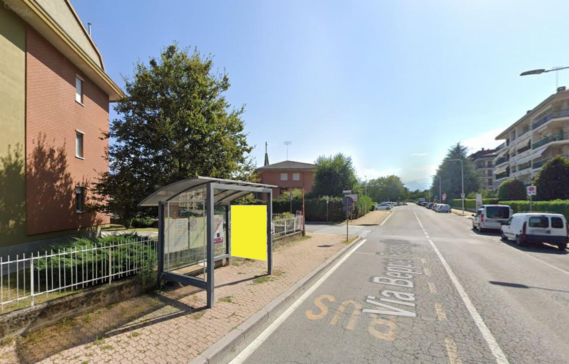 Impianto a 62 Via Fenoglio 39-41 / Via Cavallo Cuneo 2  Cuneo