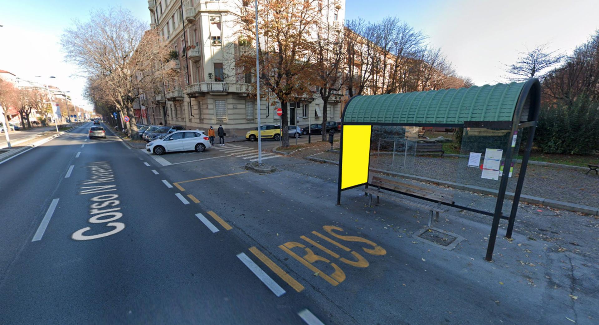 Impianto PENSILINA a Cuneo, in zona Caractère