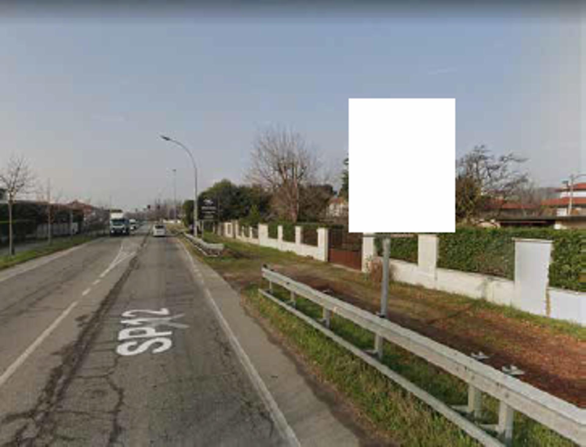 Impianto CARTELLONISTICA a Busto Garolfo, in zona McDonald's