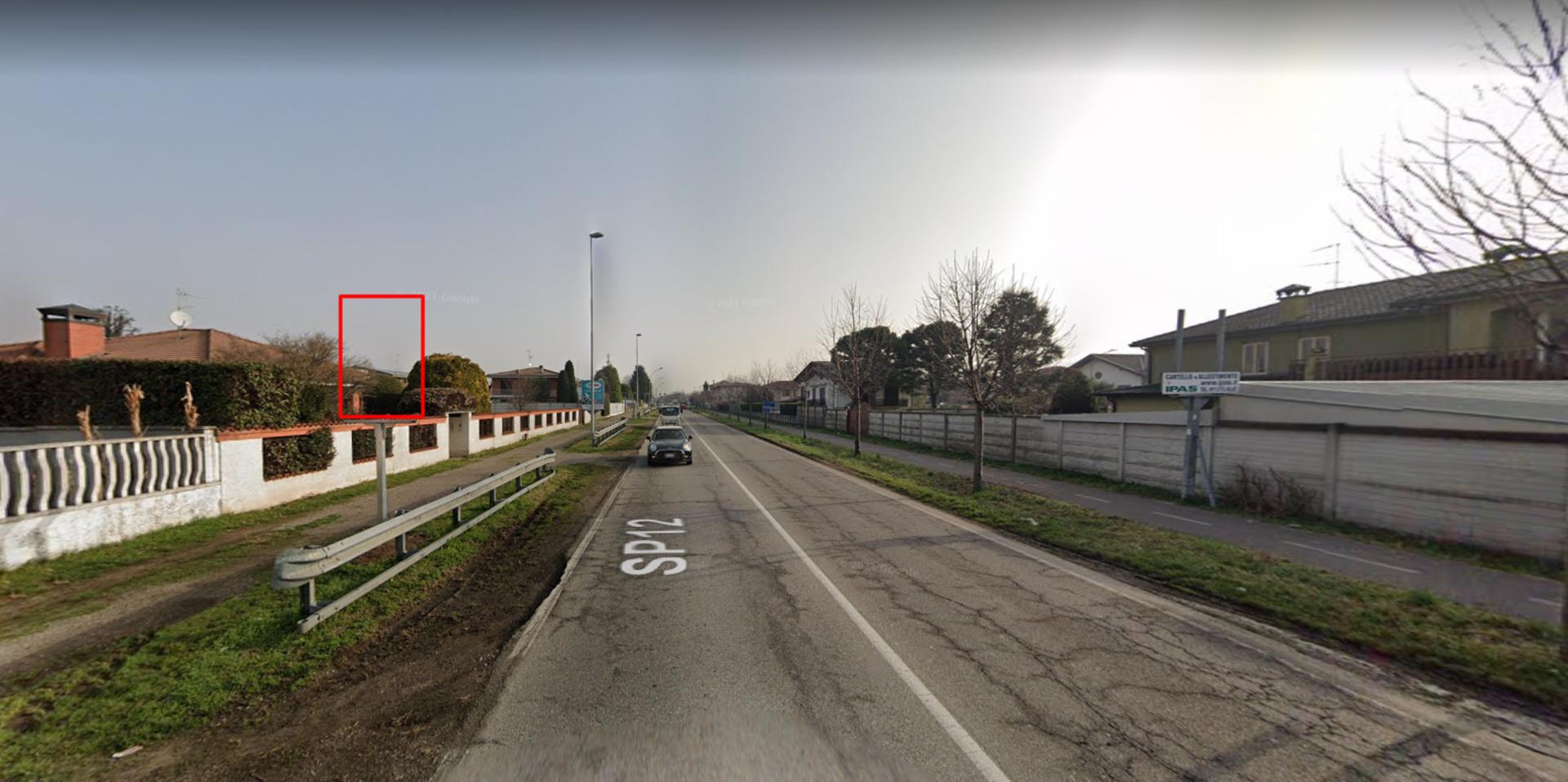 Impianto CARTELLONISTICA a Busto Garolfo, in zona Piscina comunale di Busto Garolfo
