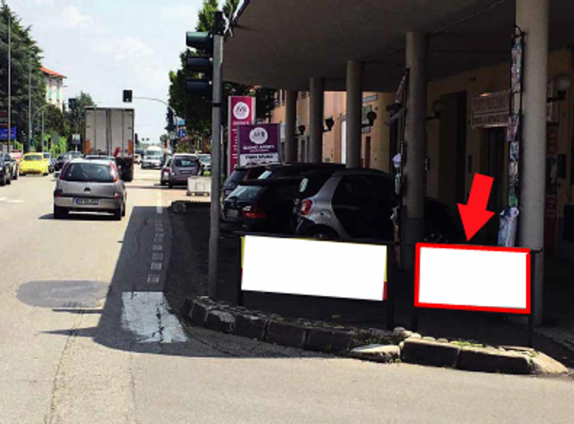 Impianto TRANSENNA a Corbetta, in zona La Nuvoletta
