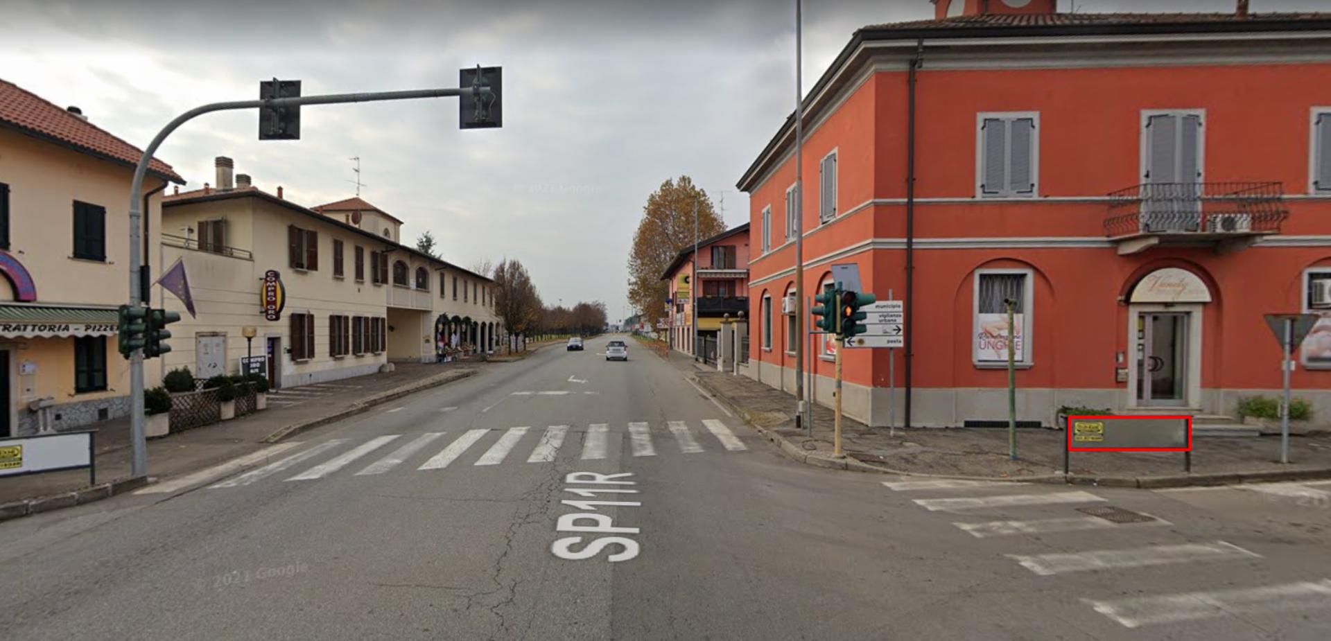 Impianto a STRADA PROVINCIALE 11 VIA NOVARA - CADORNA  Corbetta
