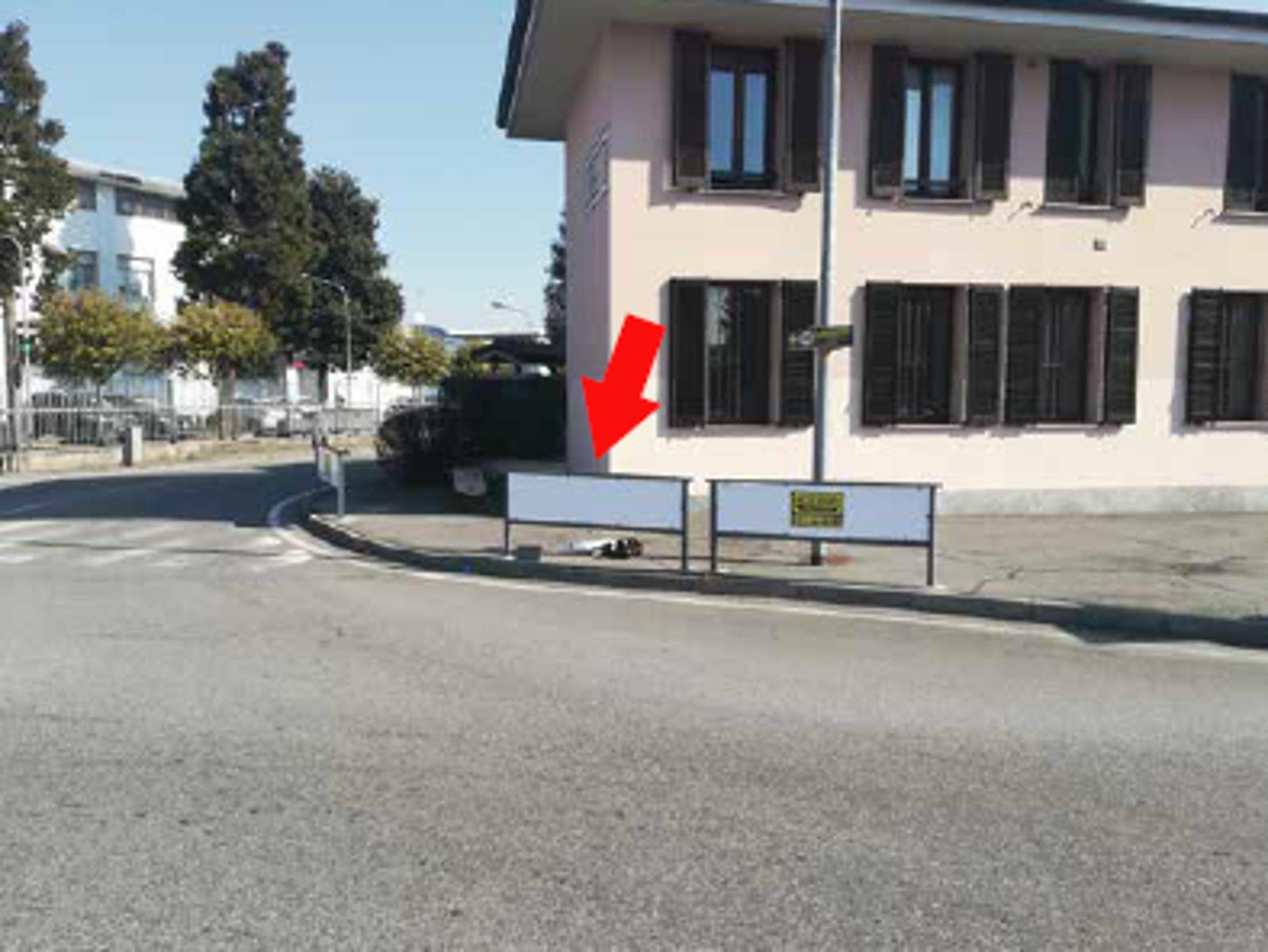 Impianto TRANSENNA a Corbetta, in zona Bar tabacchi Bellagio