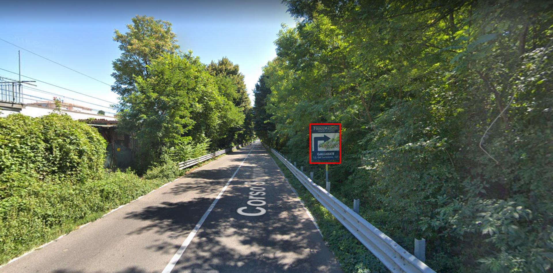 Impianto a STRADA STATALE 33DEL SEMPIONE  Gallarate