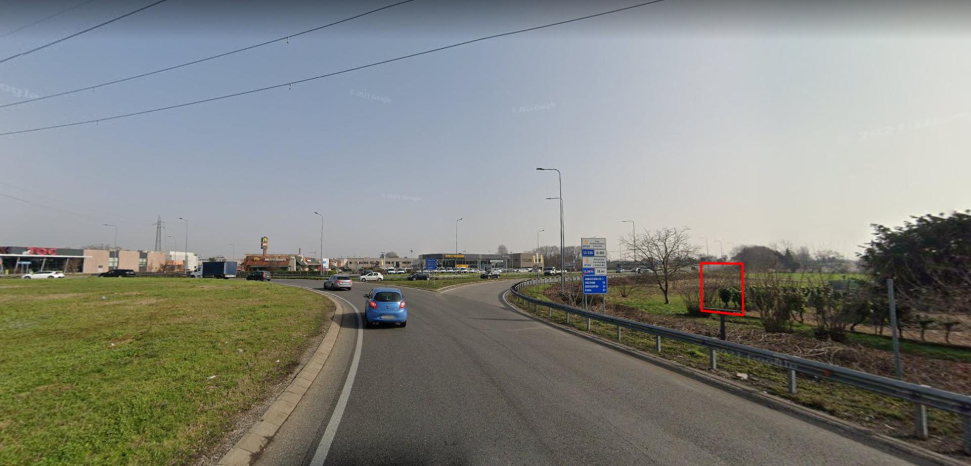 Impianto a CORSO ITALIA  Magenta