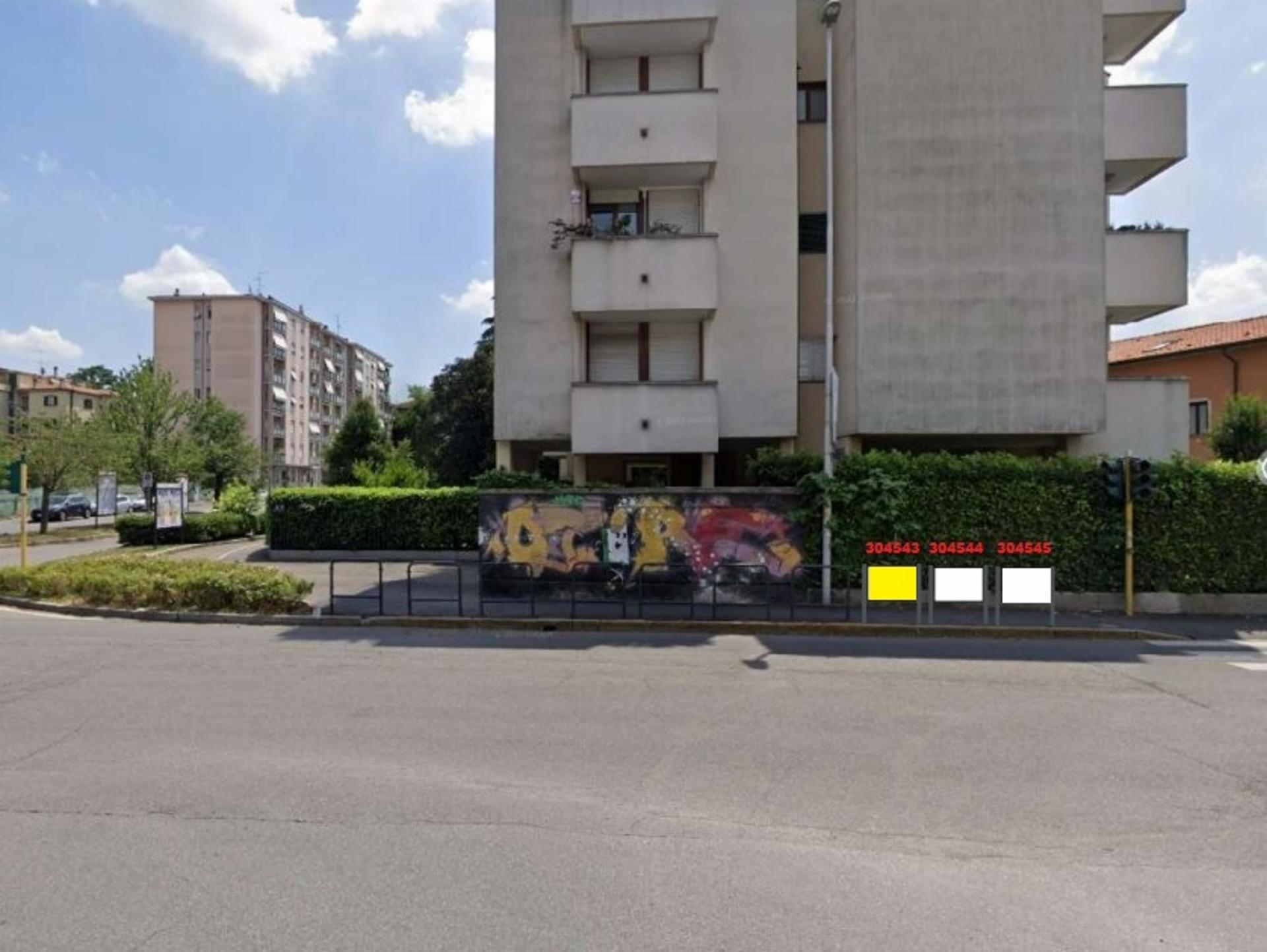 Impianto a VIA Felice Cavallotti fronte Via Veneto  Monza