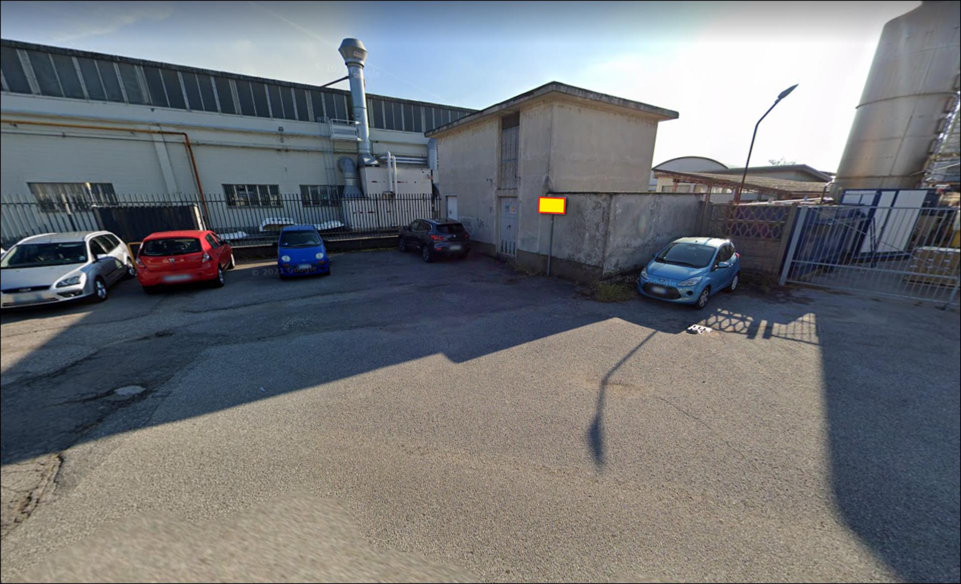 Impianto FRECCE / PREINSEGNE a Albairate, in zona CVG Gold