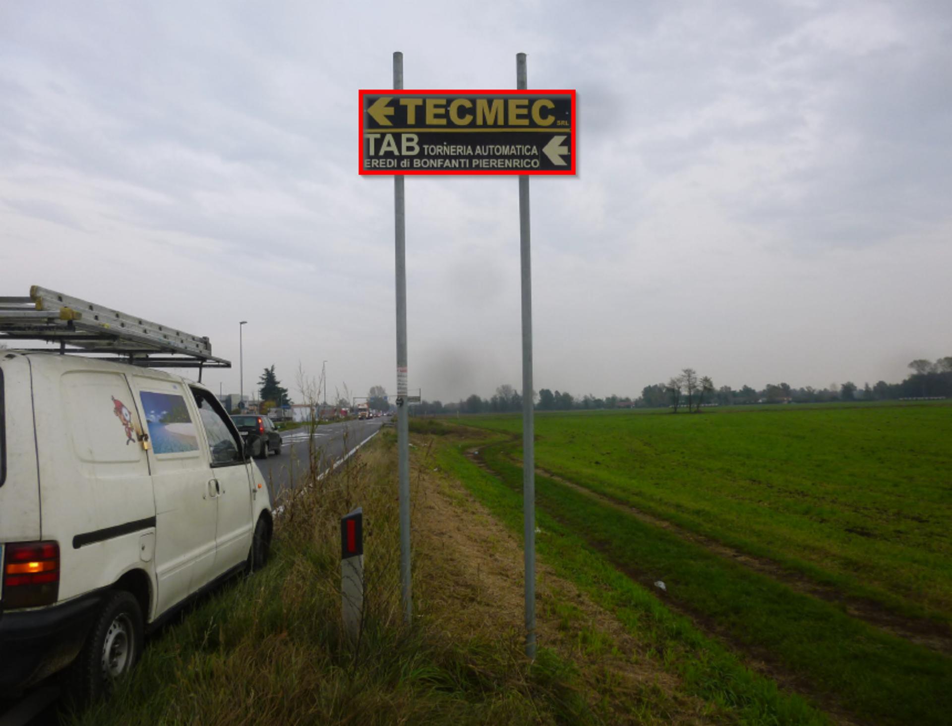 Impianto a LOCALITA FAUSTINA 9 Albairate