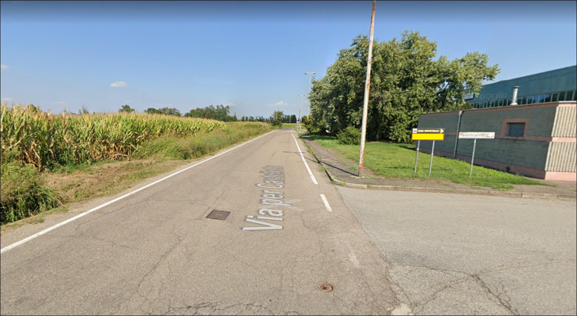 Impianto a VIA PER CASTELLETTO 5 Albairate