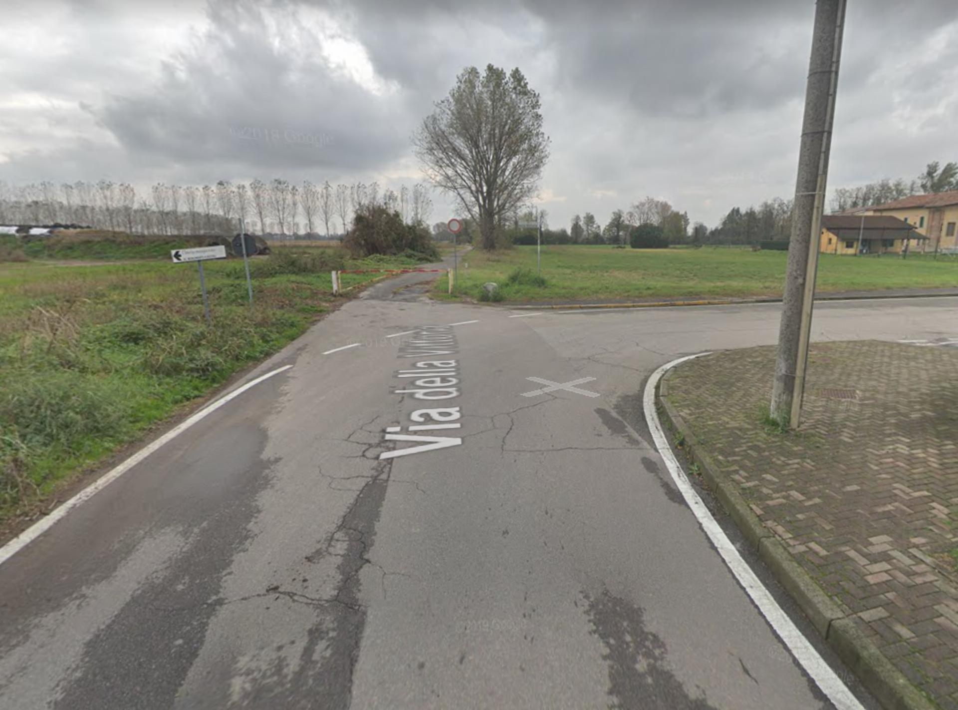 Impianto FRECCE / PREINSEGNE a Cisliano, in zona Chiesa parrocchiale di Santa Maria Assunta