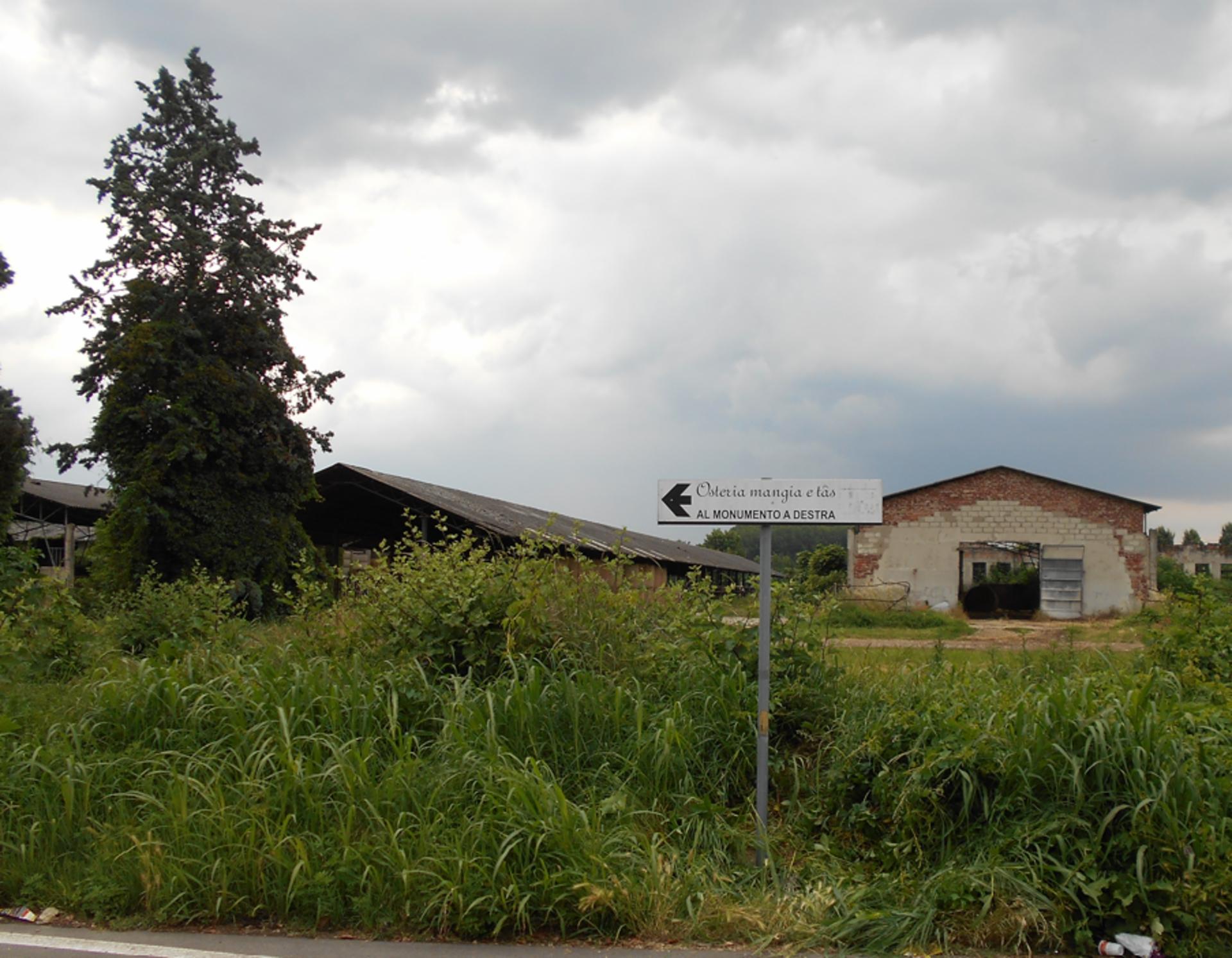 Impianto FRECCE / PREINSEGNE a Cisliano, in zona Chiesa parrocchiale di Santa Maria Assunta
