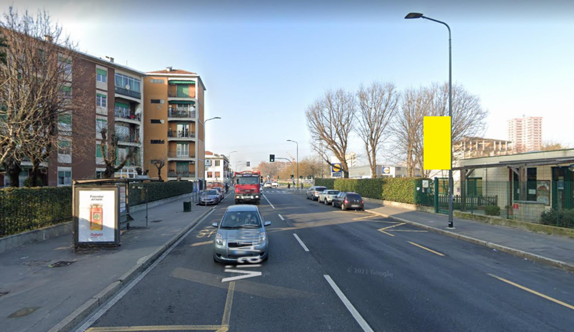 Impianto a VIA ADRIANO 20 Milano