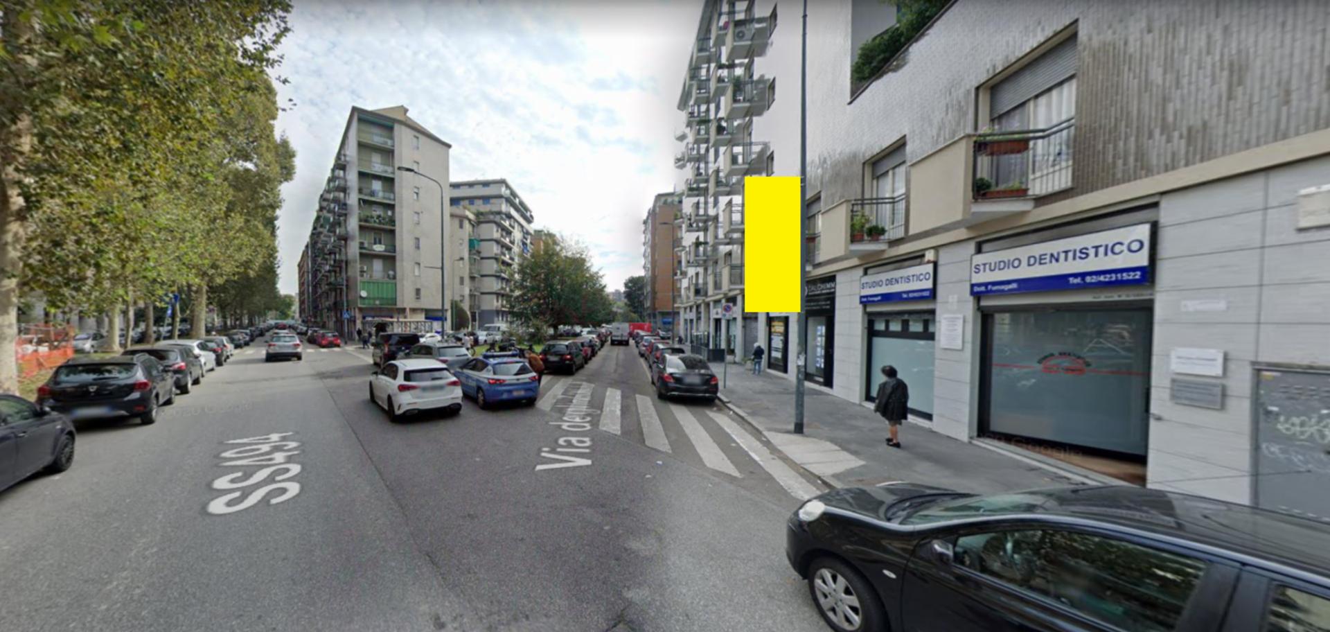 Impianto a VIA DEGLI ZUCCARO  Milano