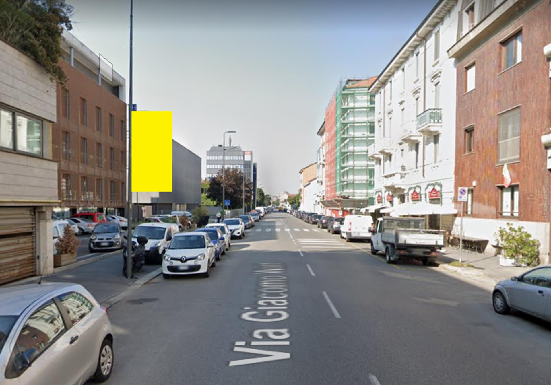 Impianto a VIA GIACOMO WATT 11 Milano
