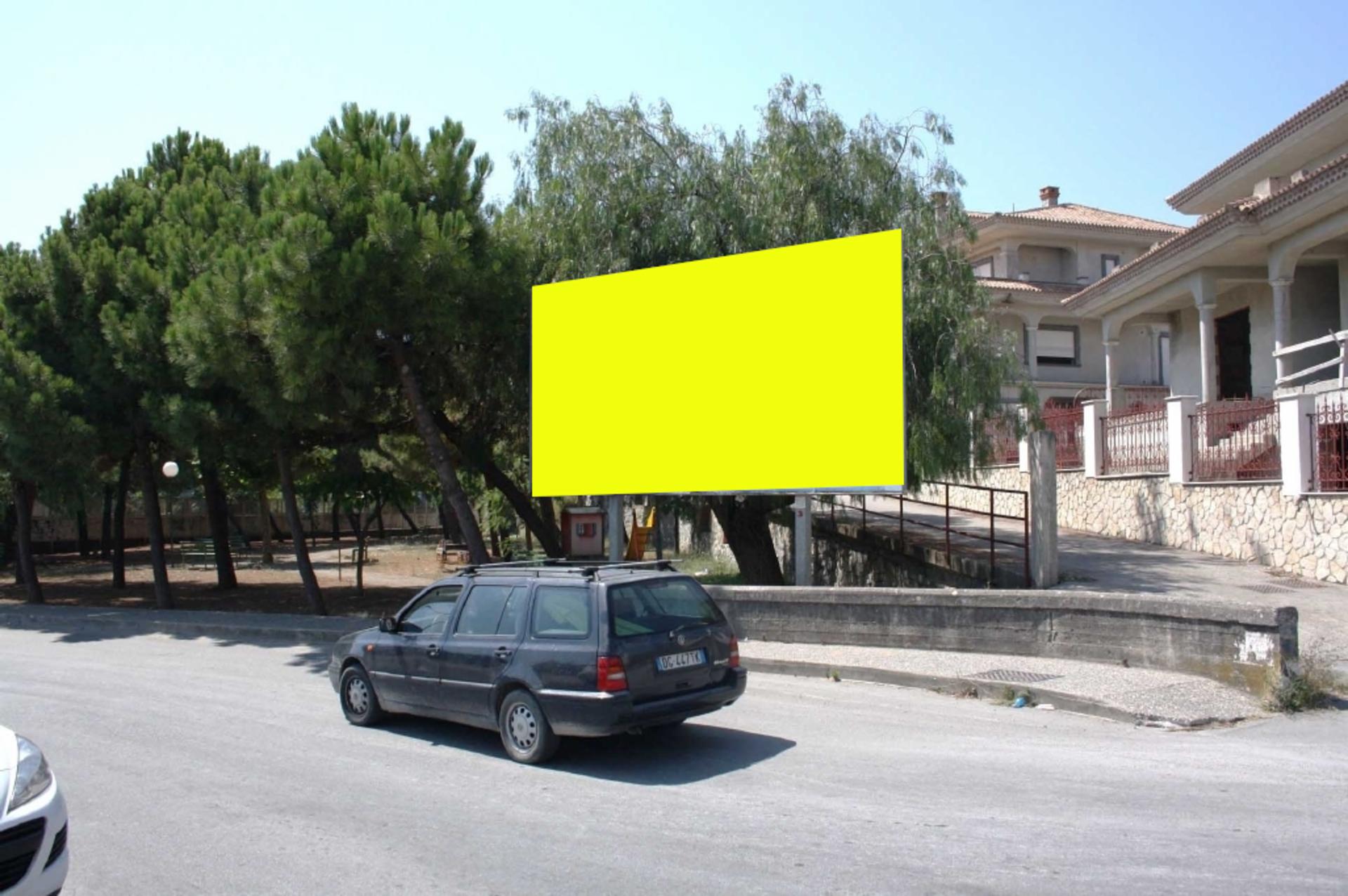 Impianto a VIA TOMMASO CAMPANELLA  Scalea