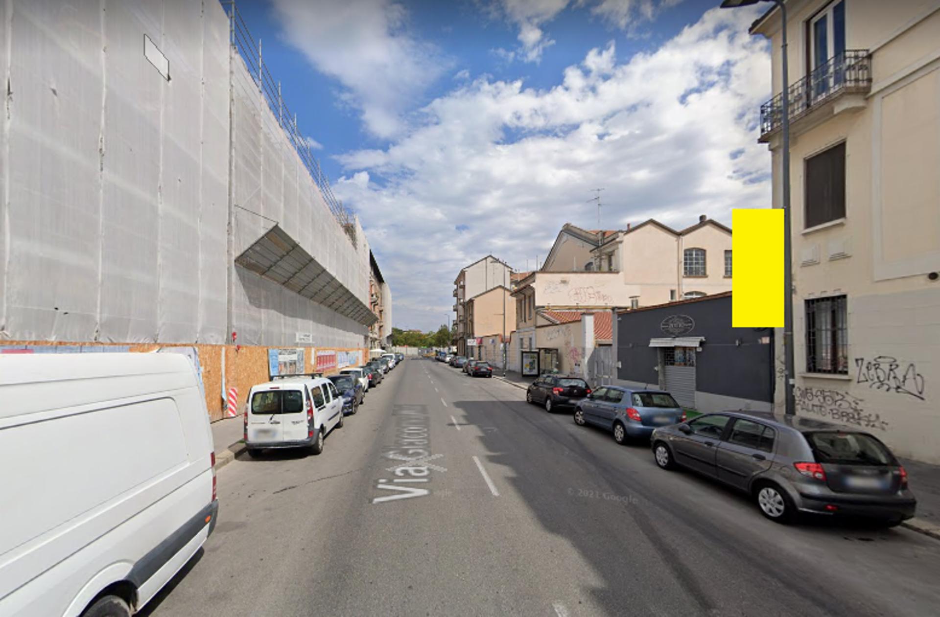Impianto a VIA GIACOMO WATT 5 Milano