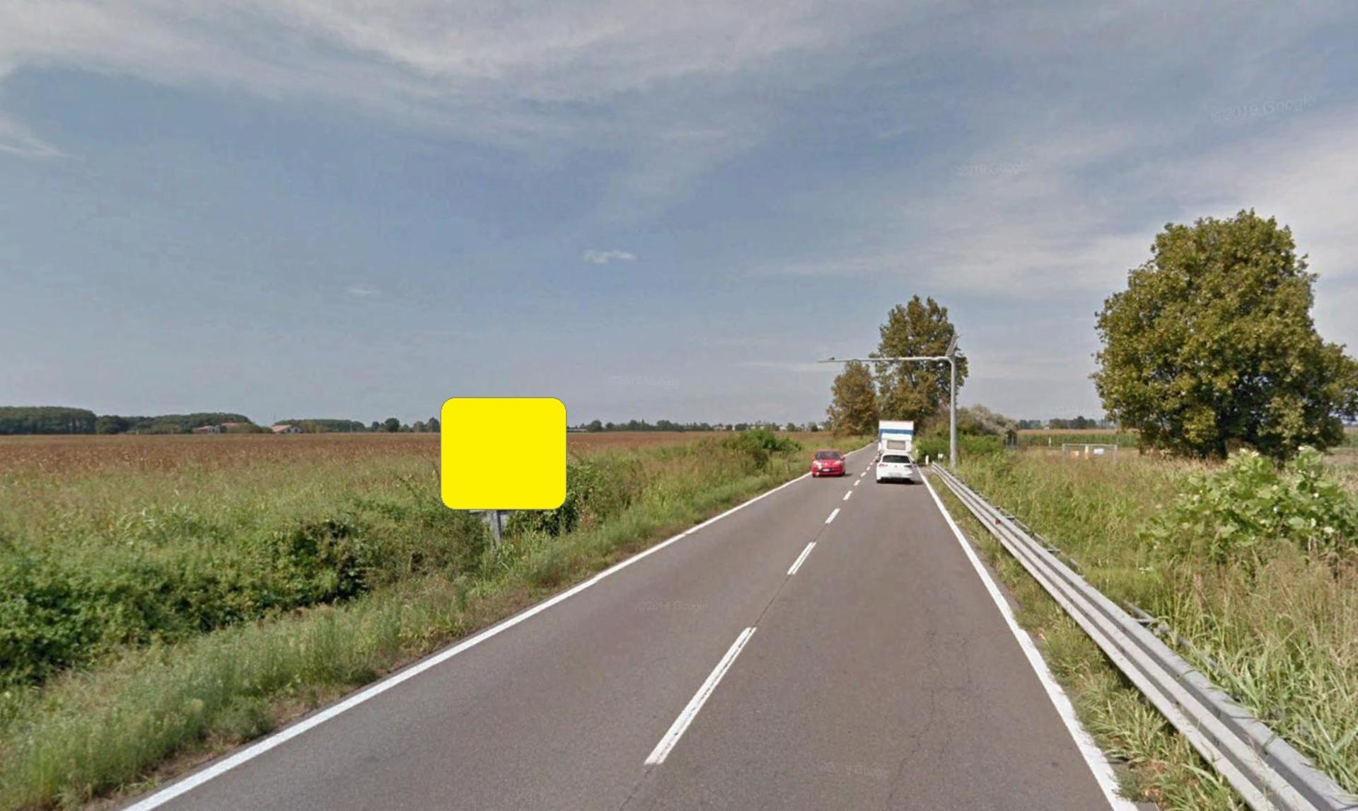 Impianto a SS 9 Km 291+180 lato sx  San Martino in Strada