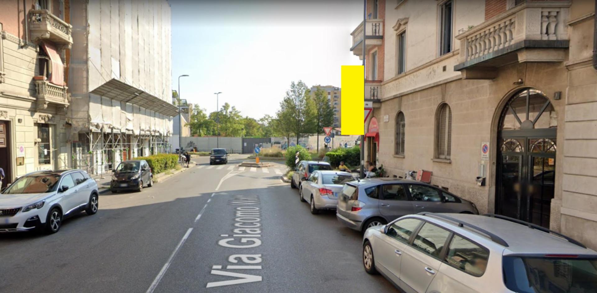 Impianto a VIA GIACOMO WATT 1 Milano