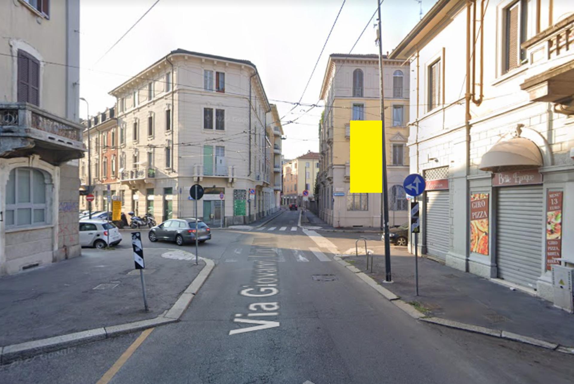Impianto a VIA GIOVANNI BATTISTA VARÈ 23 Milano