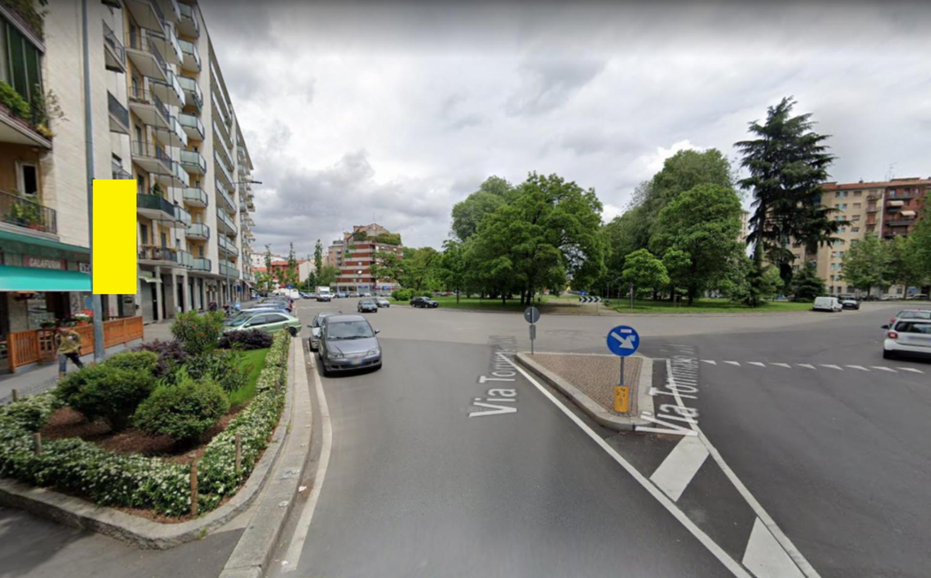 Impianto a PIAZZALE SIENA 8 Milano
