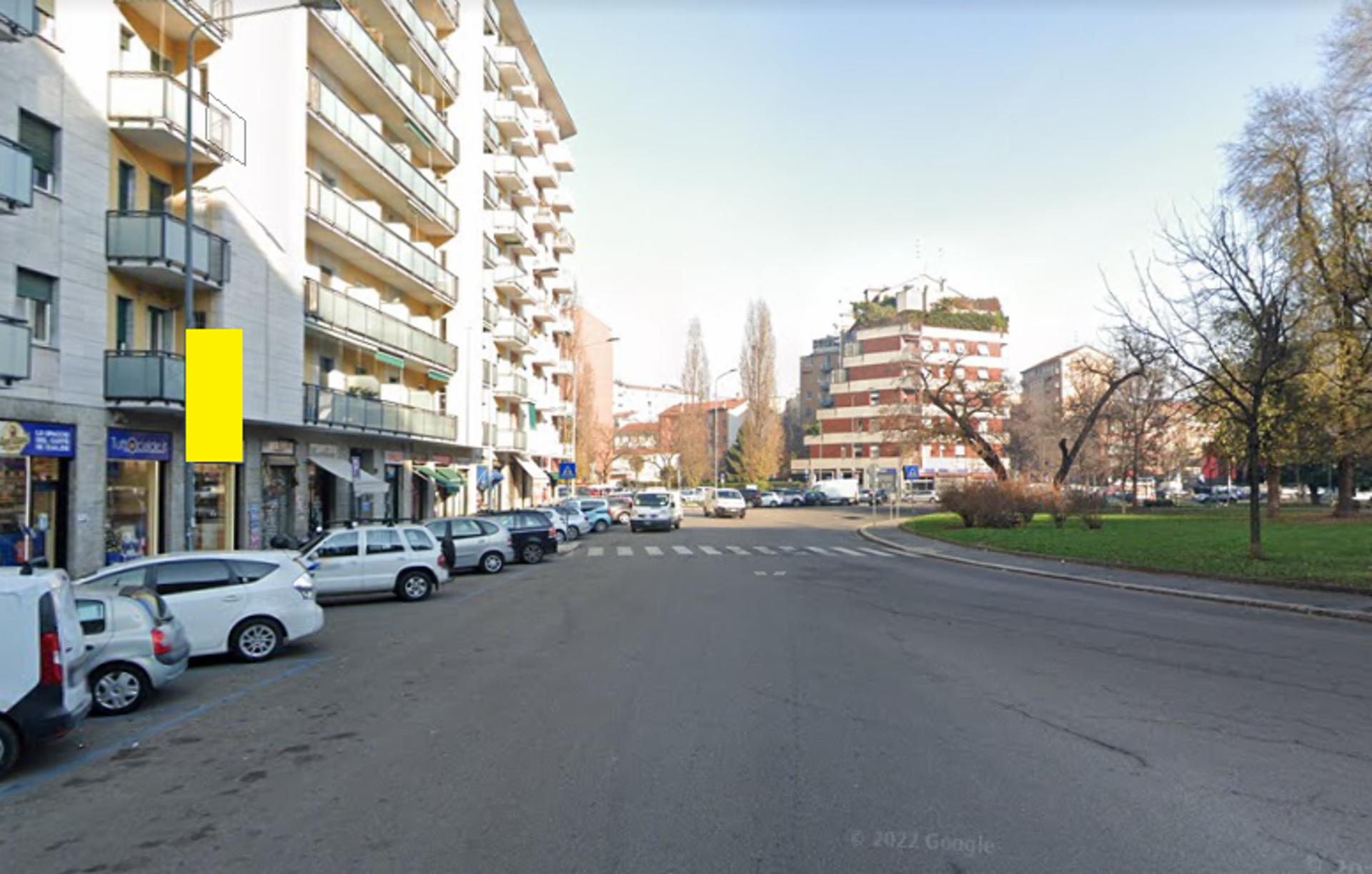 Impianto a PIAZZALE SIENA 6 Milano