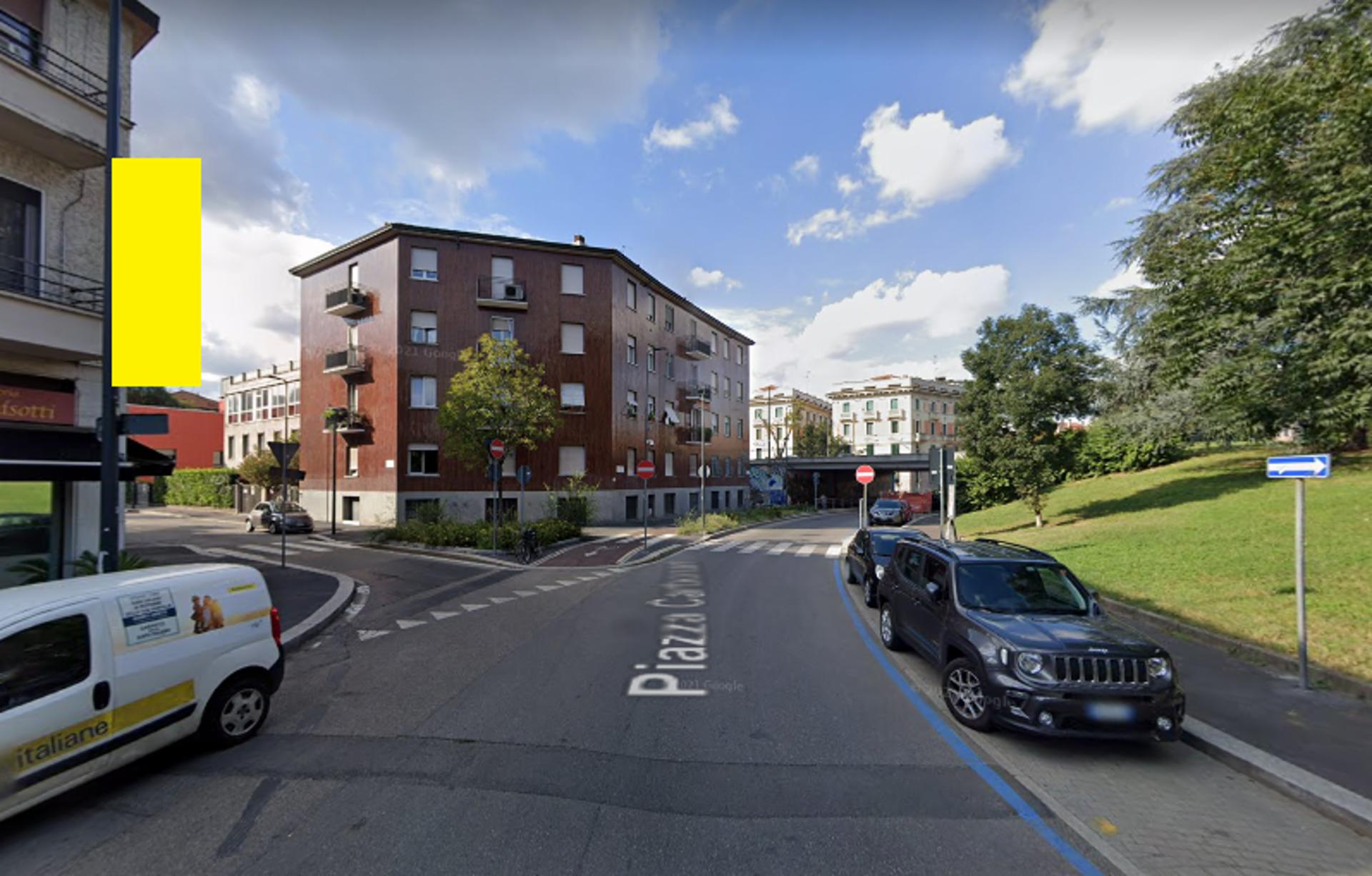 Impianto a PIAZZA CARBONARI 5 Milano