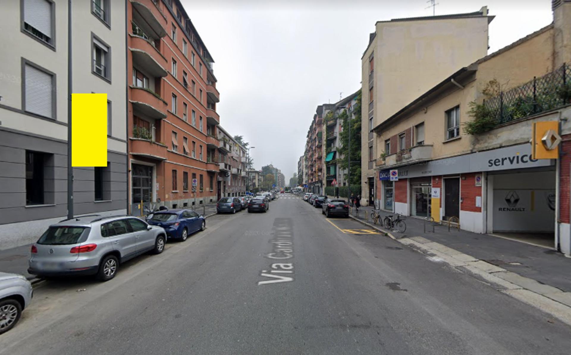 Impianto a VIA CARDINALE MEZZOFANTI 11 Milano