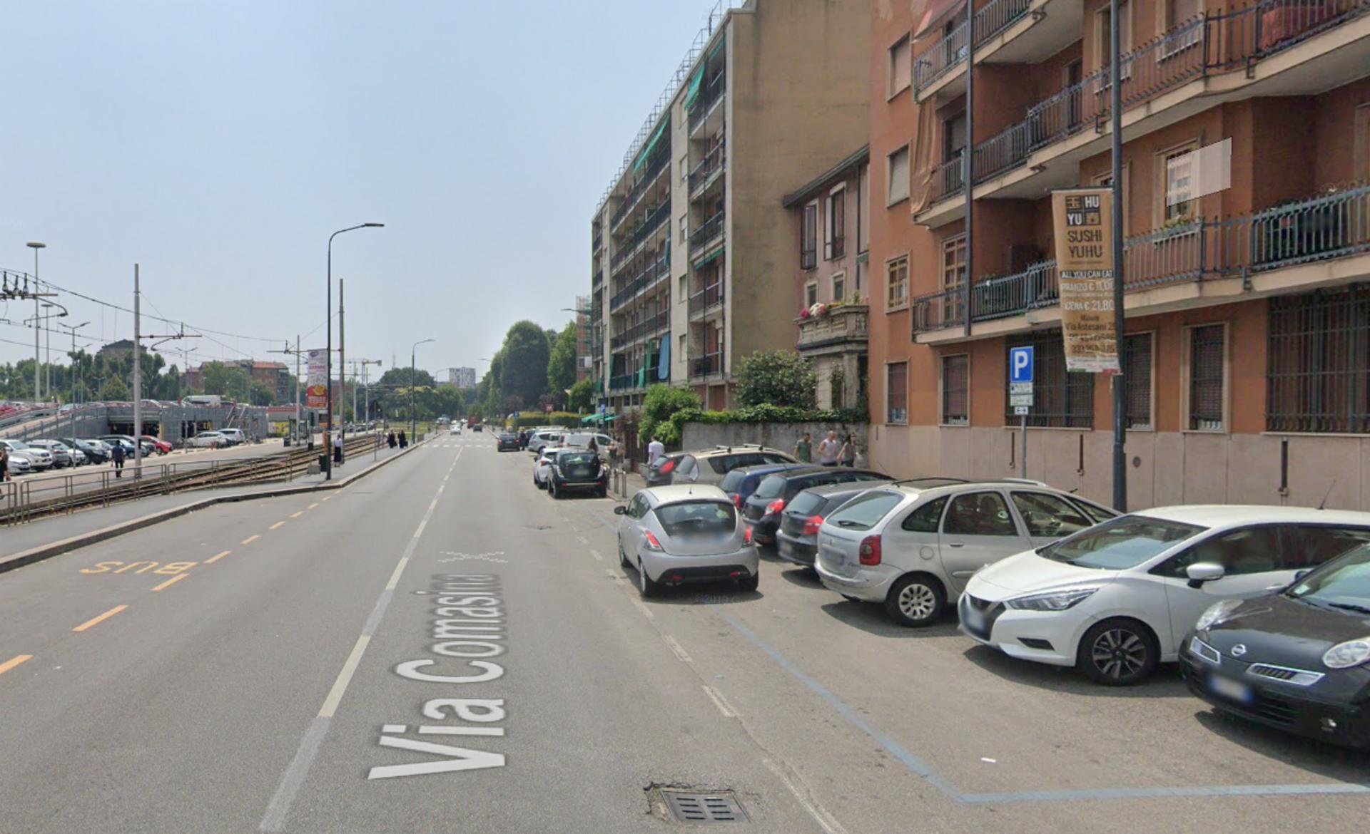 Impianto a VIA COMASINA 87 Milano