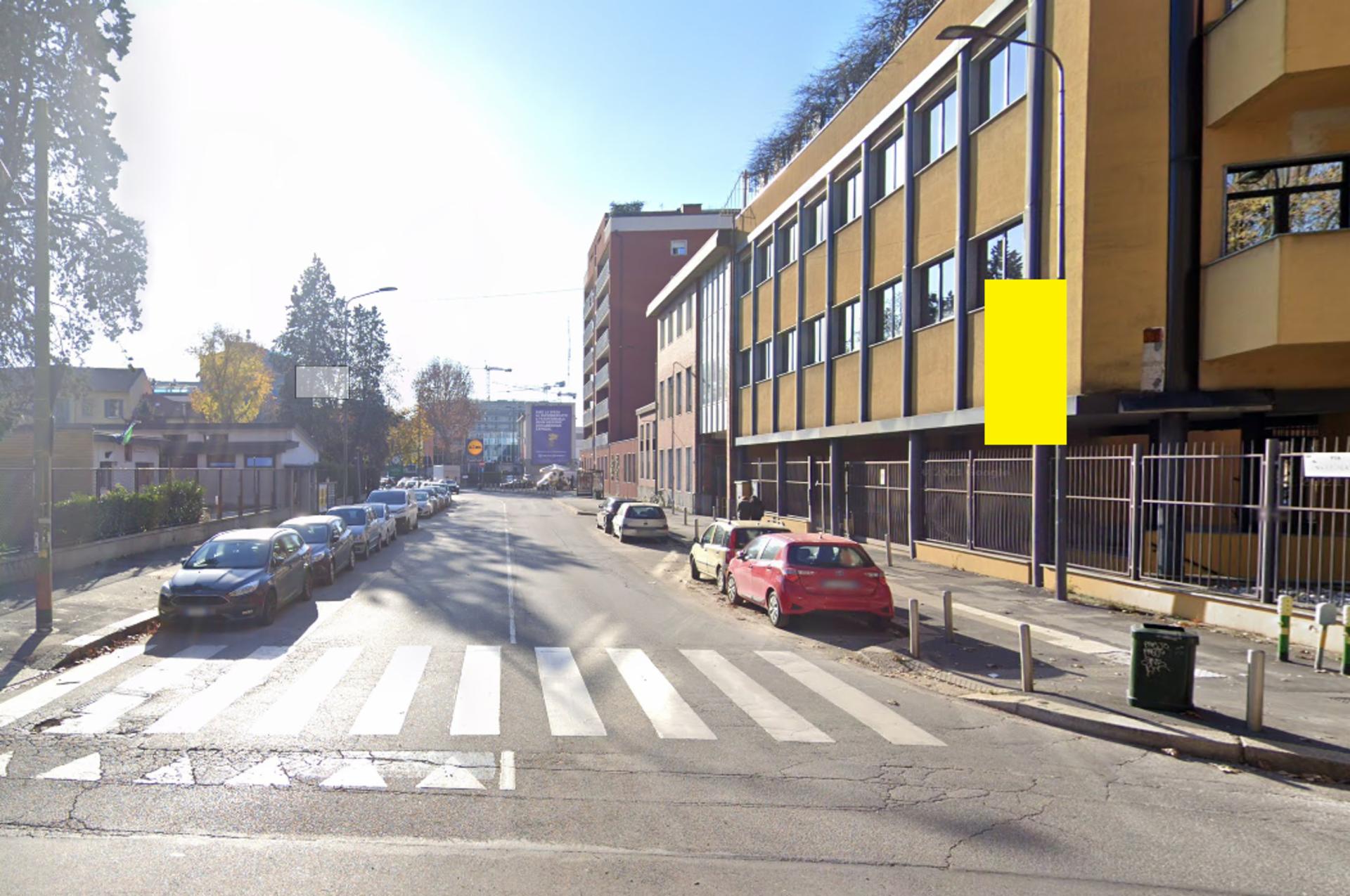 Impianto a VIA CONSOLE FLAMINIO 19 Milano
