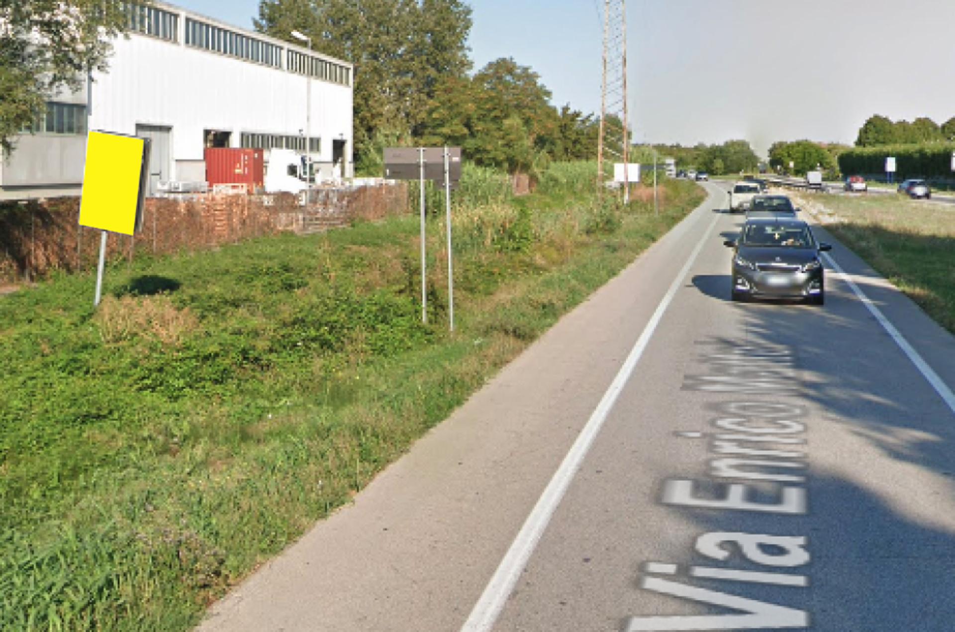Impianto CARTELLONISTICA a Forlì, in zona ERAORA CAFFÈ