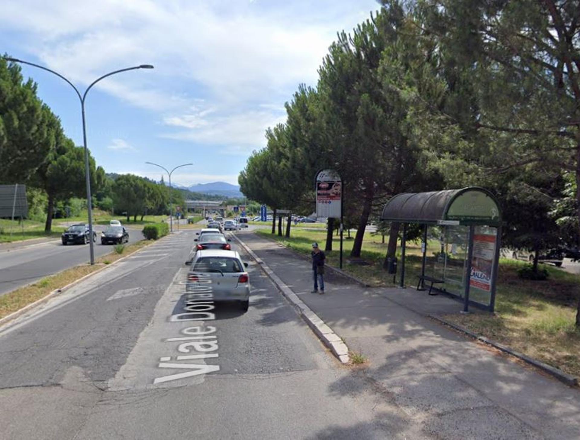 Impianto a VIALE DONATO BRAMANTE 41 Terni