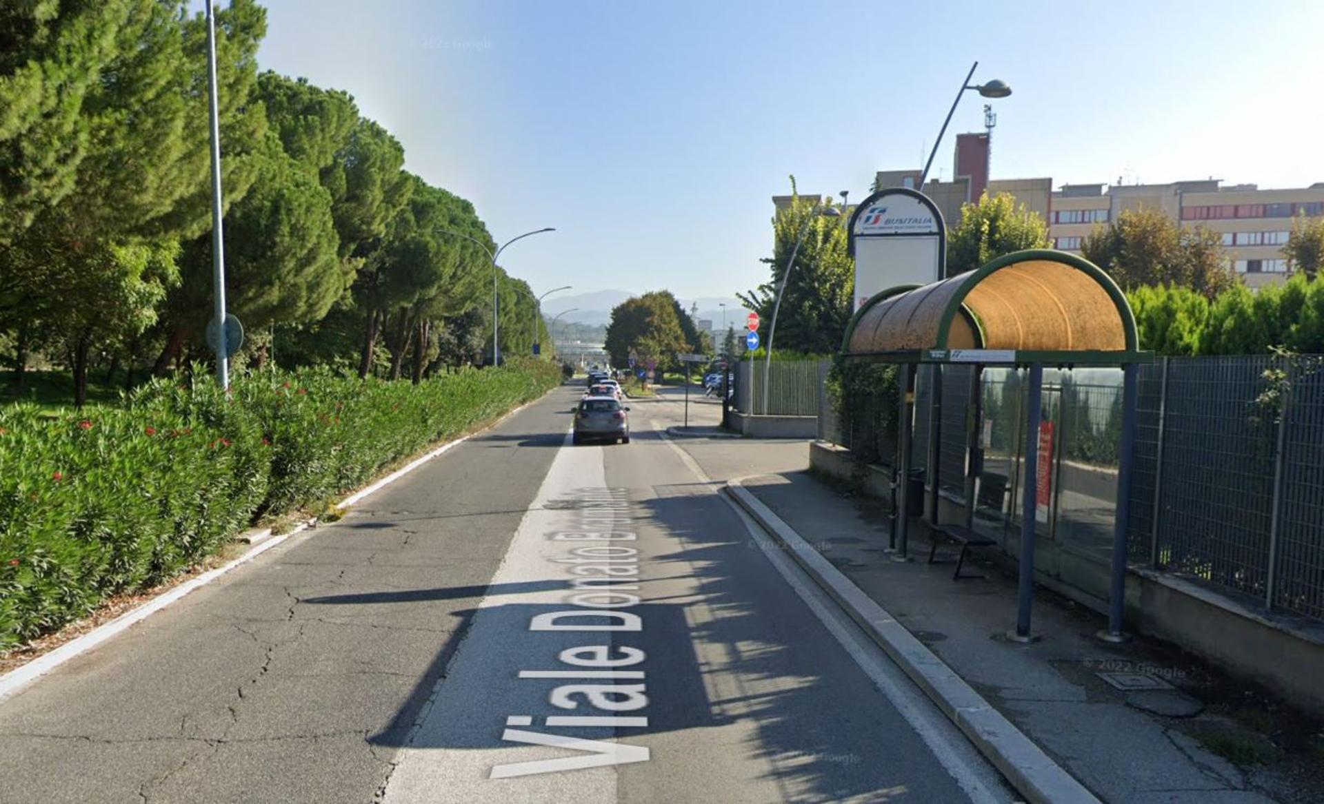 Impianto a VIA DONATO BRAMANTE 5 Terni