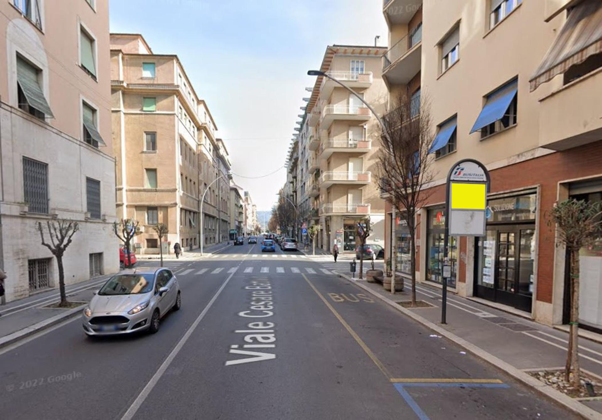 Impianto PALINA a Terni, in zona Pane e Ramozzi