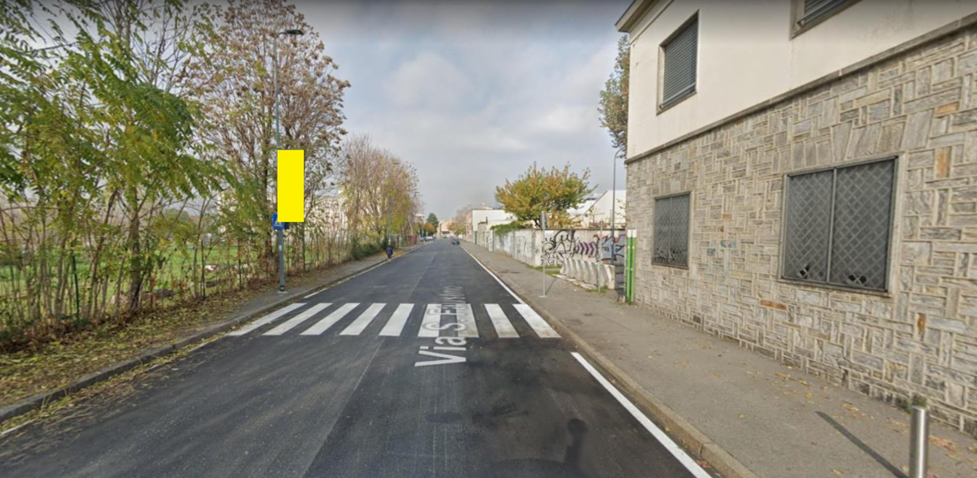 Impianto a VIA SAN FAUSTINO  Milano