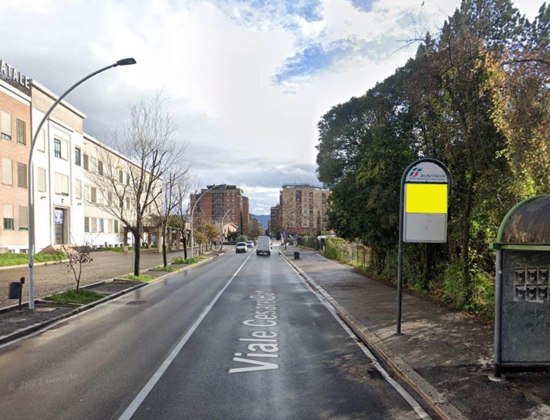 Impianto a VIALE CESARE BATTISTI 131 Terni