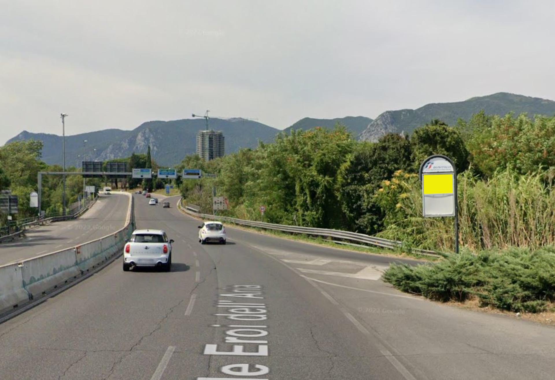 Impianto a VIA DEL SERSIMONE 4F Terni