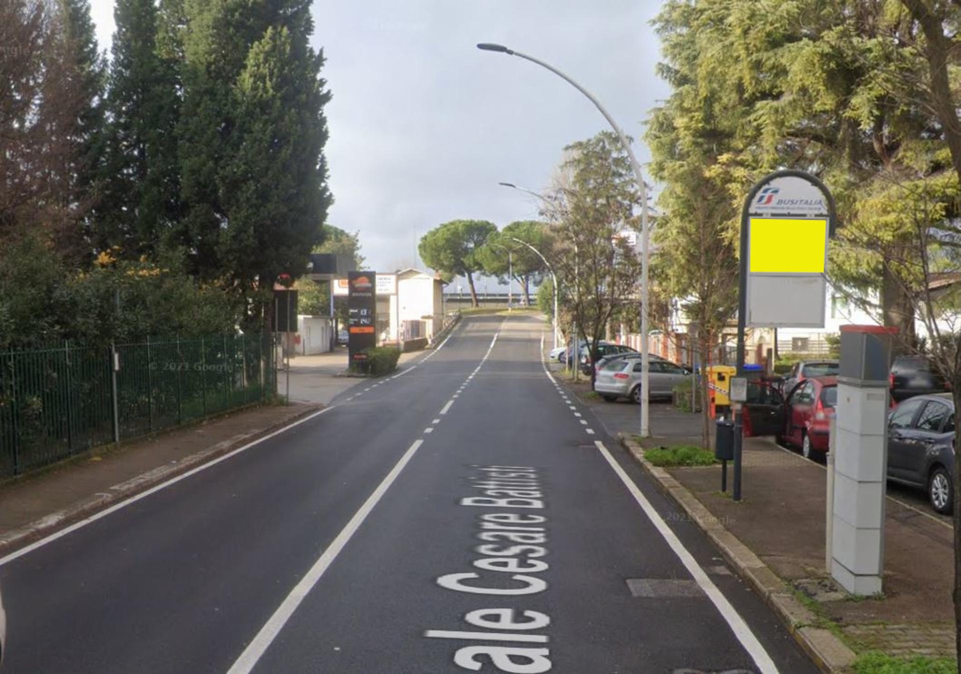 Impianto a VIALE CESARE BATTISTI 173 Terni