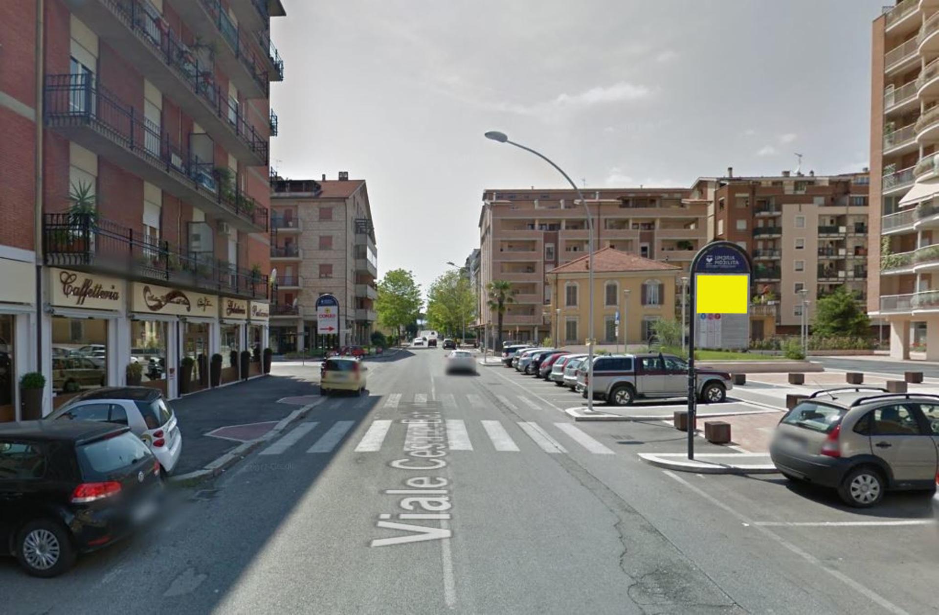 Impianto a VIALE CESARE BATTISTI 132 Terni