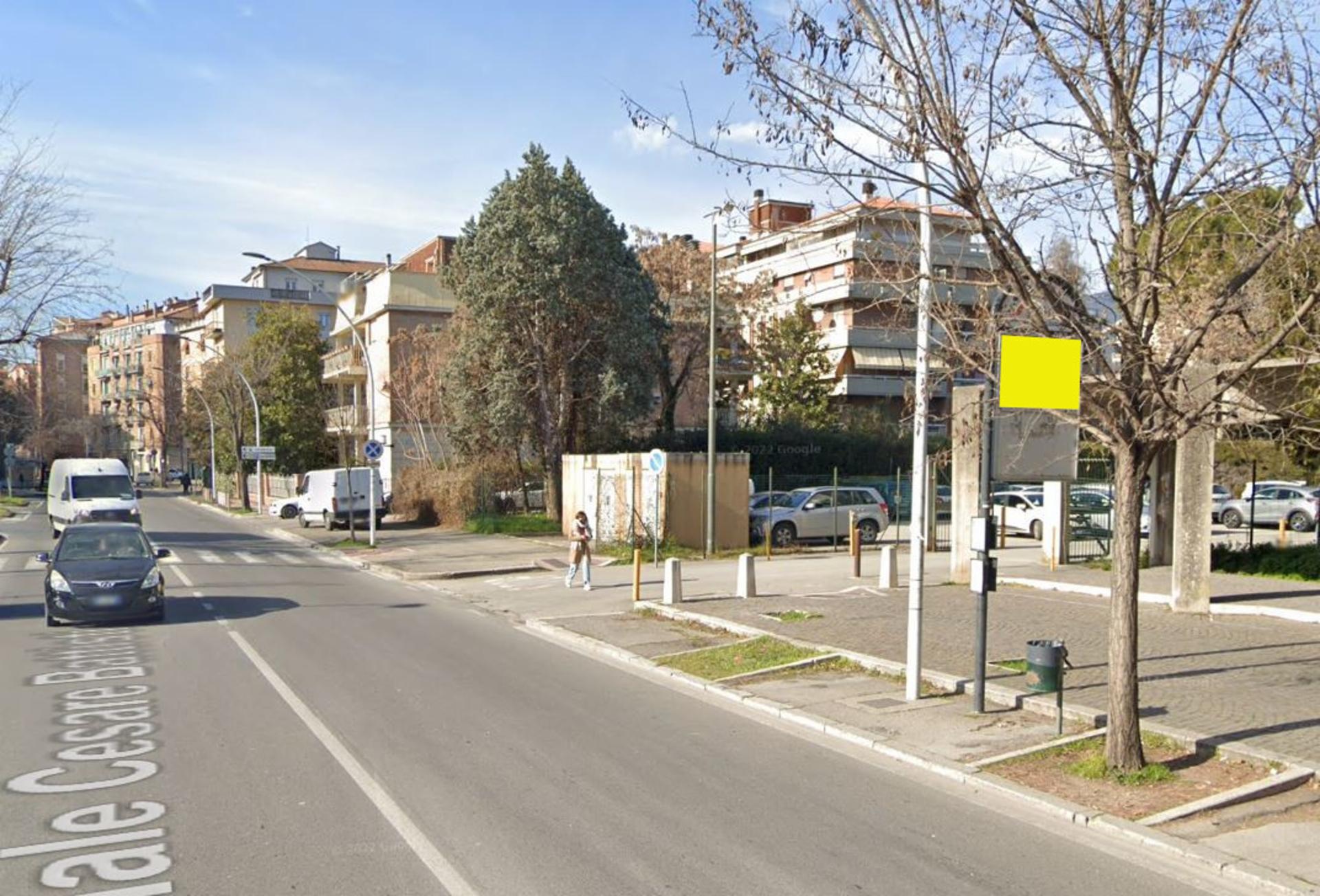 Impianto PALINA a Terni, in zona Ristorante Lu Somaru