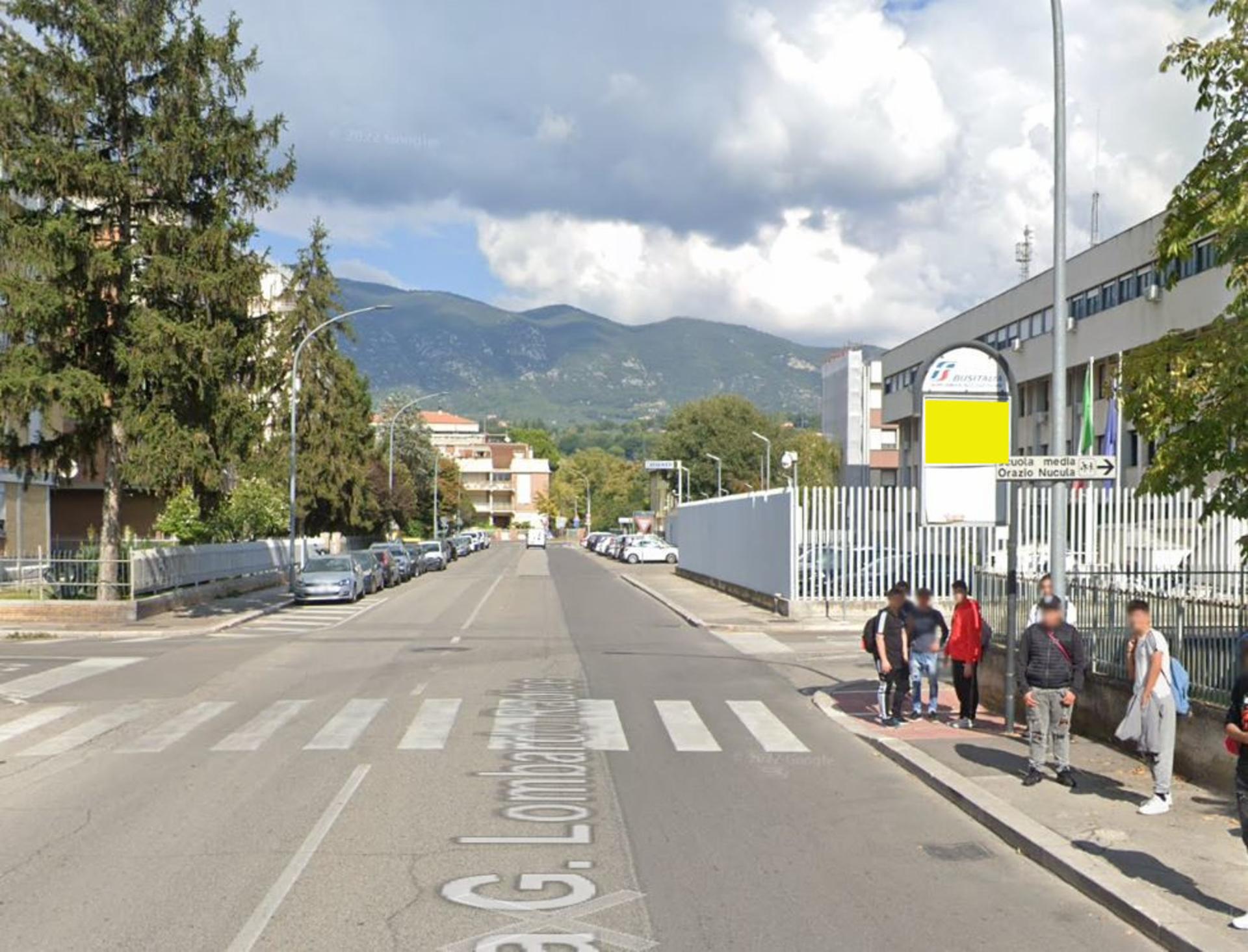 Impianto a VIA GIUSEPPE LOMBARDO RADICE 1229  Terni