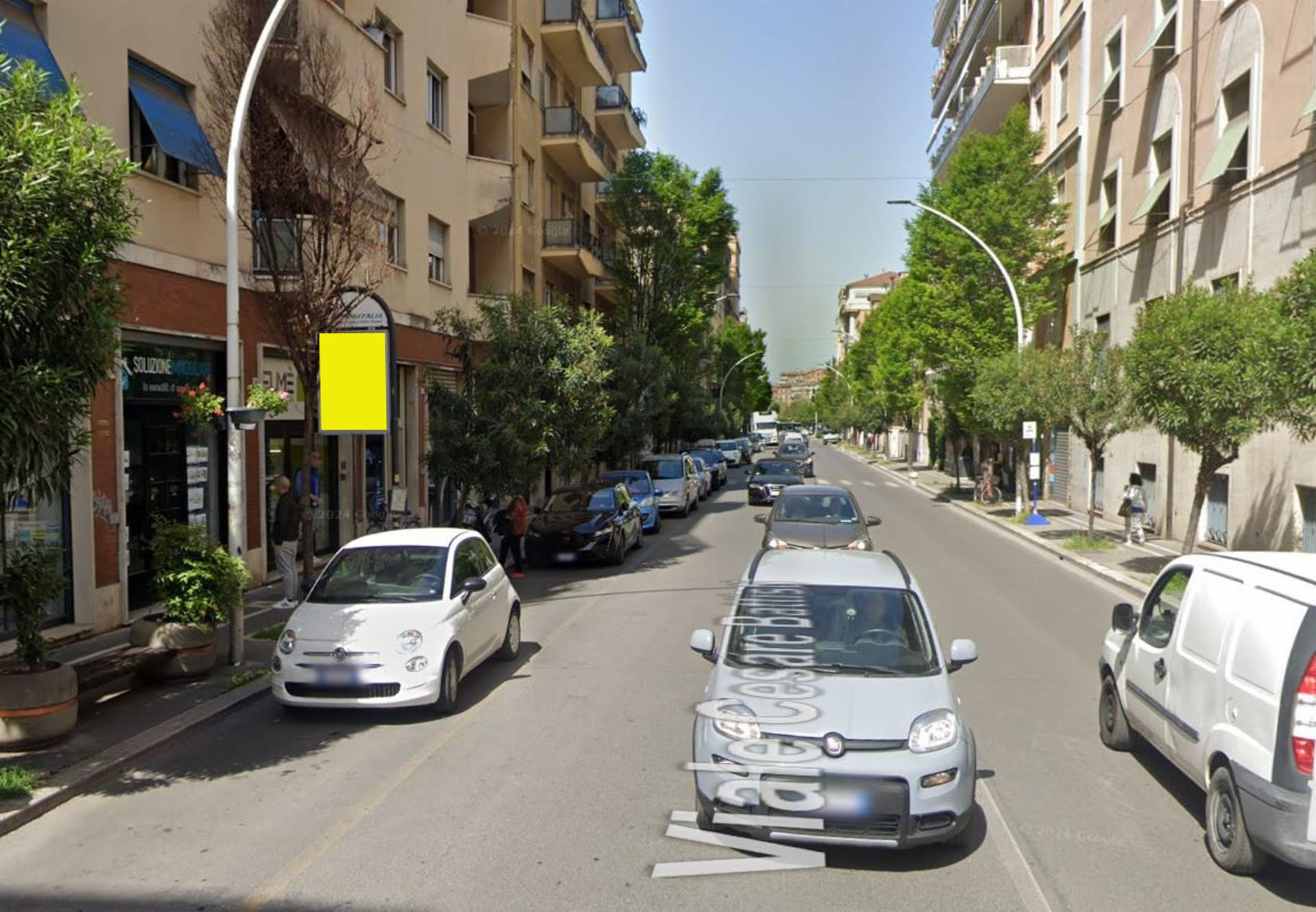 Impianto PALINA a Terni, in zona Pane e Ramozzi