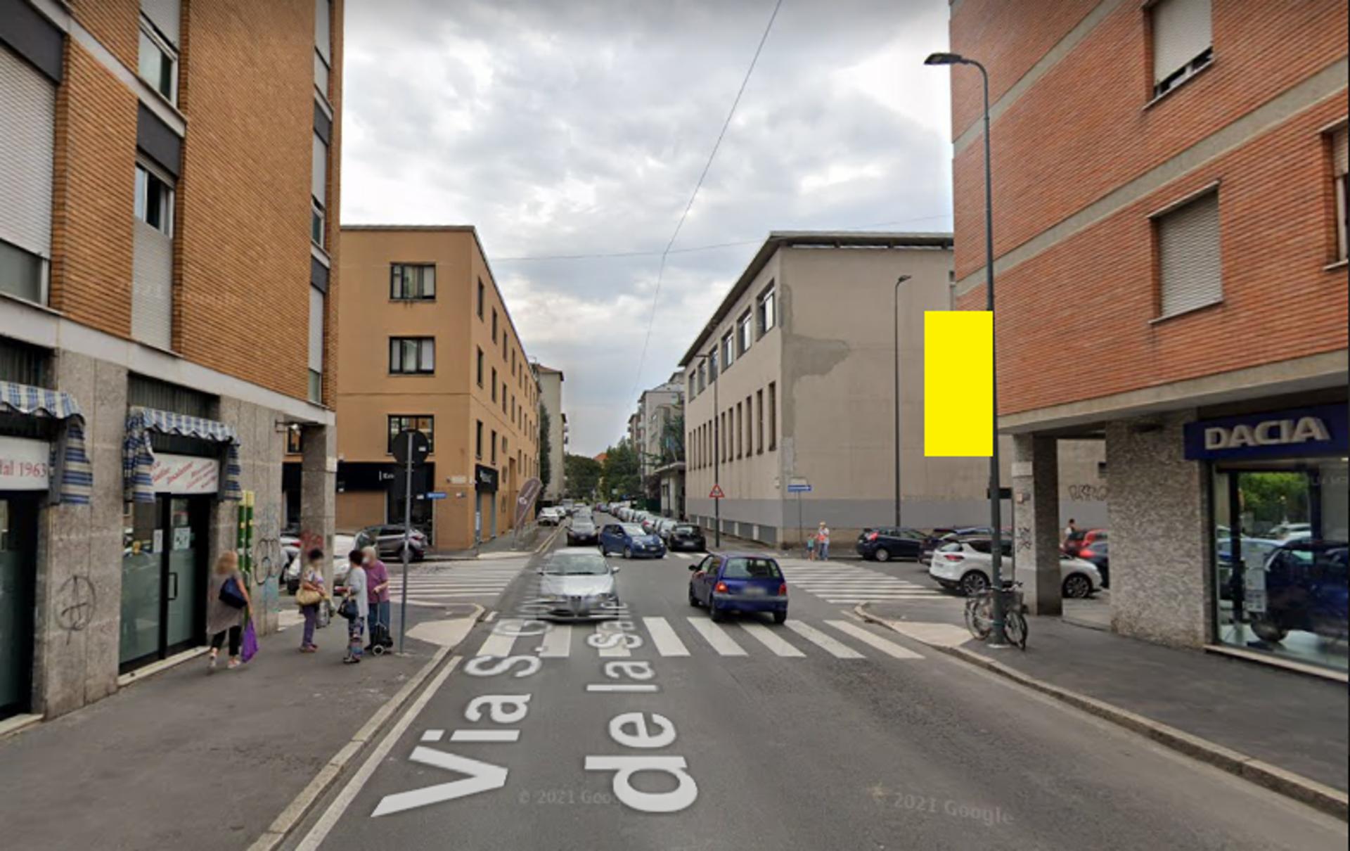 Impianto a VIA SAN GIOVANNI BATTISTA DE LA SALLE  Milano