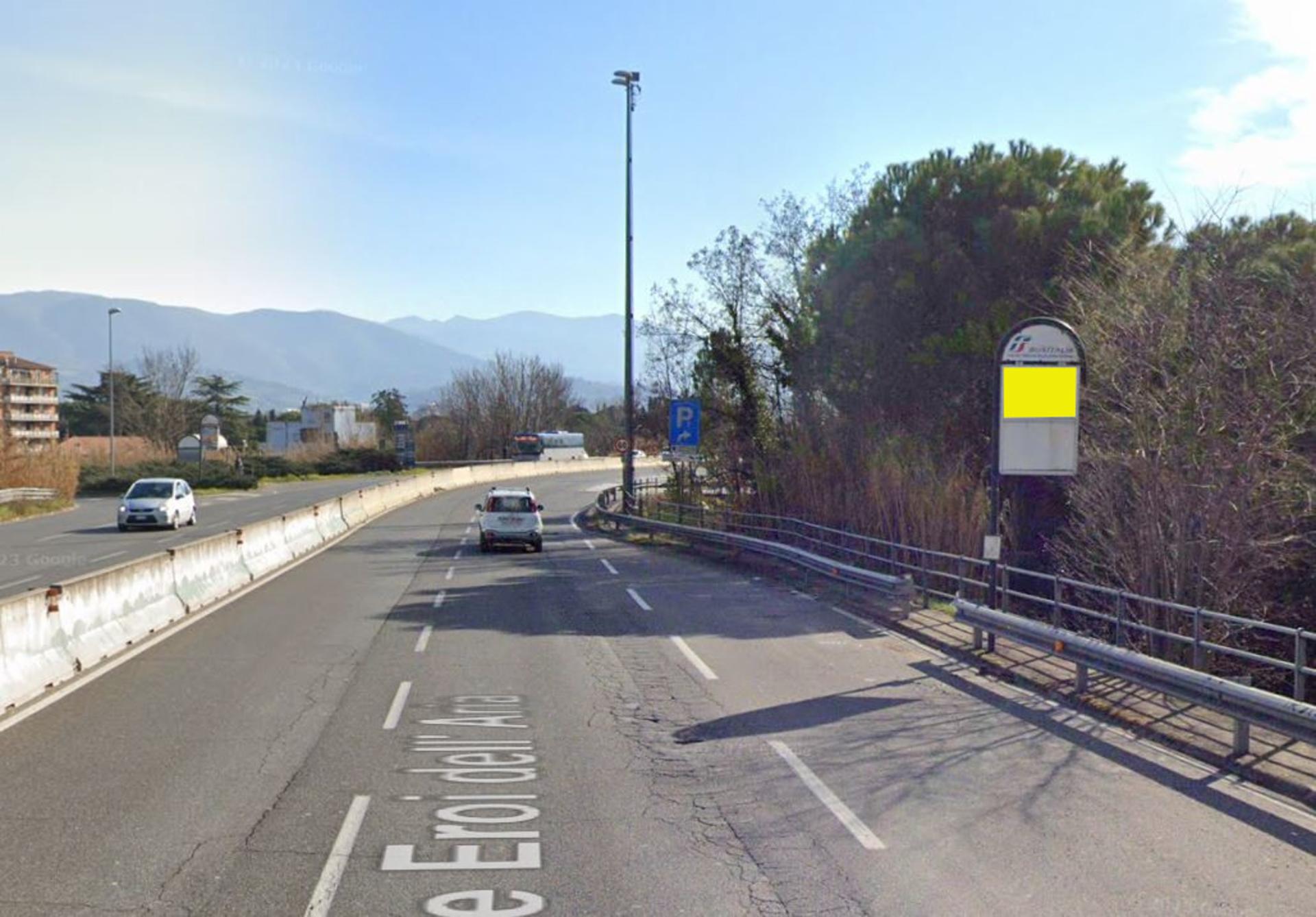 Impianto a VIALE EROI DELL' ARIA  Terni