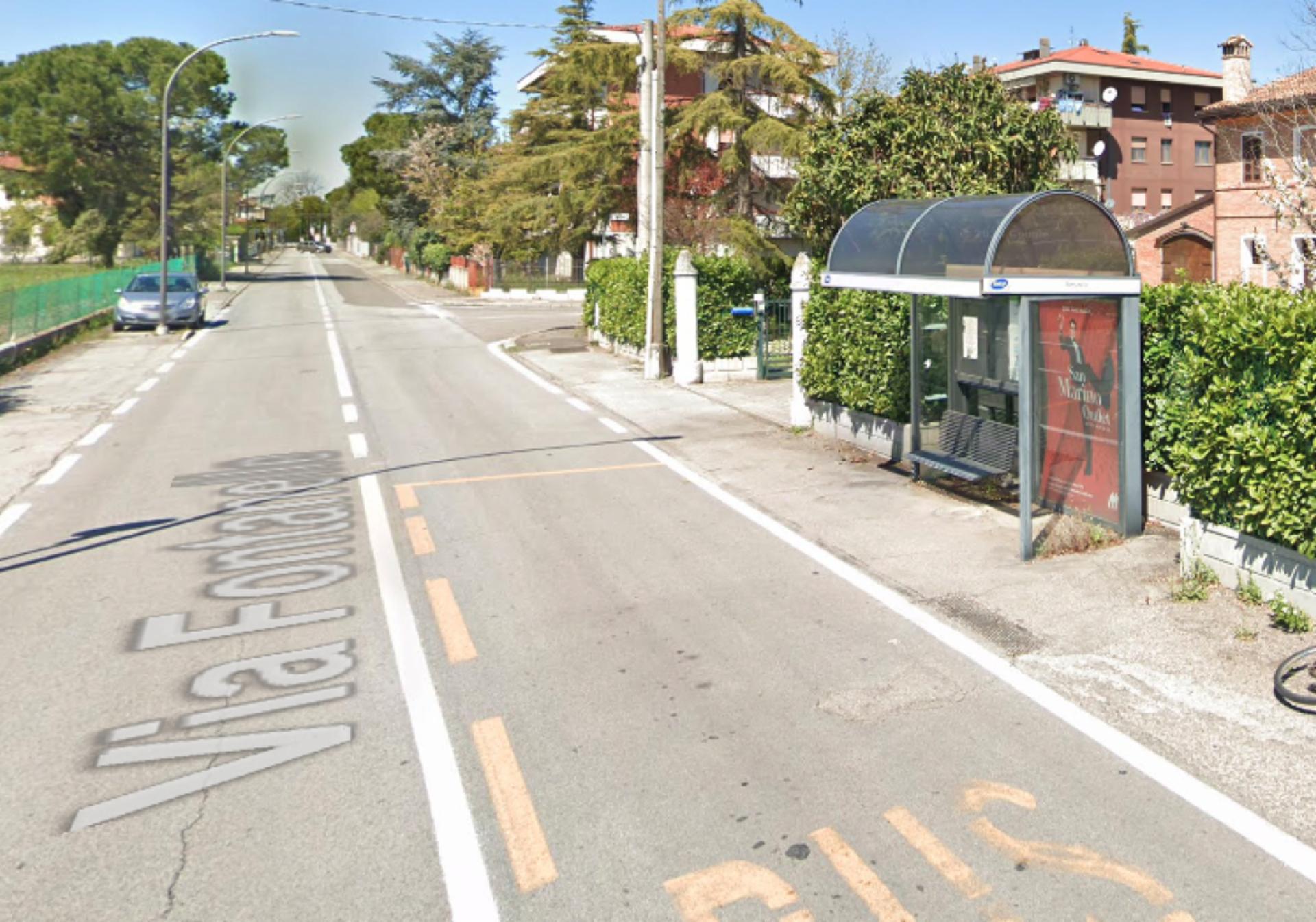 Impianto a VIA FONTANELLE CIV.43                   84/1  Forlì