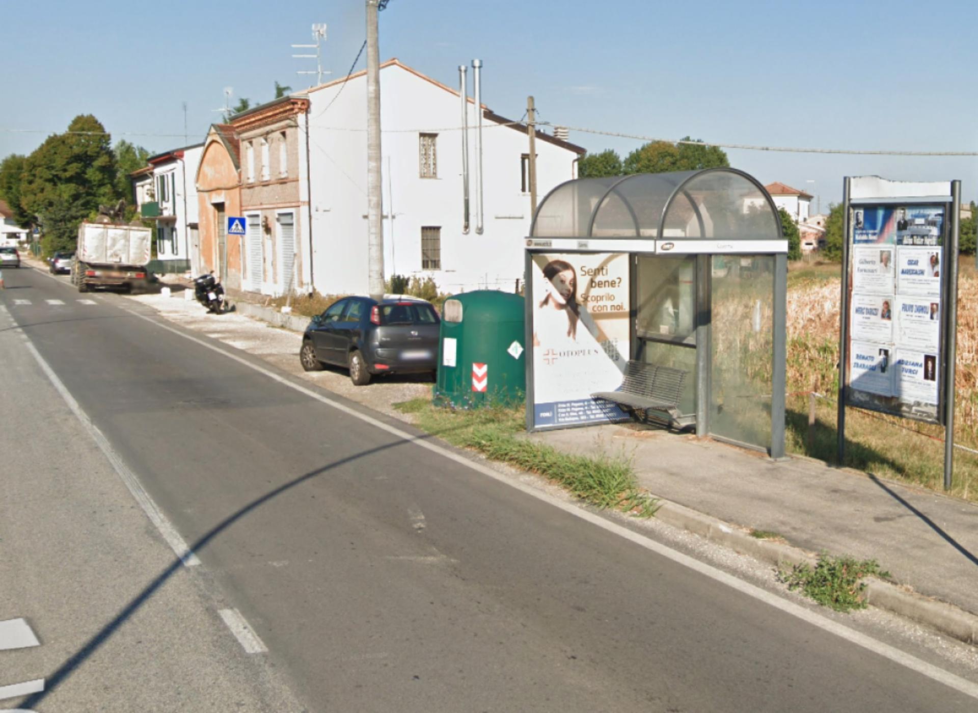 Impianto a VIA CERVESE CIV 370 LOC CASERMA COD 1118  Forlì